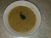Topinambur-Suppe - Rezept