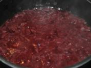 Annis Rotkohl - Rezept