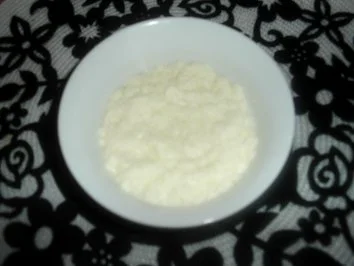 Parmesanmousse - Rezept