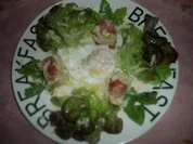 Rezept: Österreichischer Brotsalat Österreichischer Brotsalat - Rezept