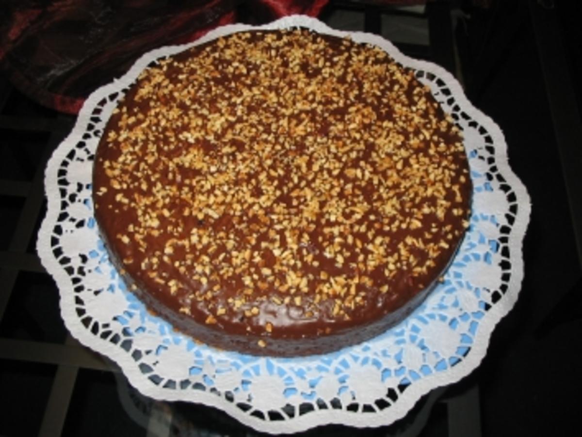 Bilder für Namibischer Bananenkuchen - Rezept