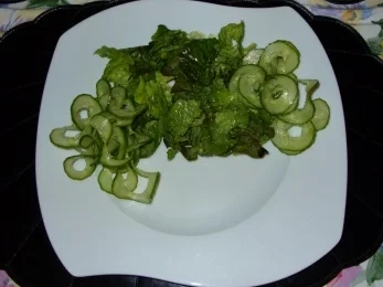 Rezept: Herbstsalat für die Sinne Bild Nr. 3 Herbstsalat für die Sinne - Rezept - Bild Nr. 3