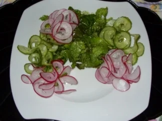 Rezept: Herbstsalat für die Sinne Bild Nr. 4 Herbstsalat für die Sinne - Rezept - Bild Nr. 4