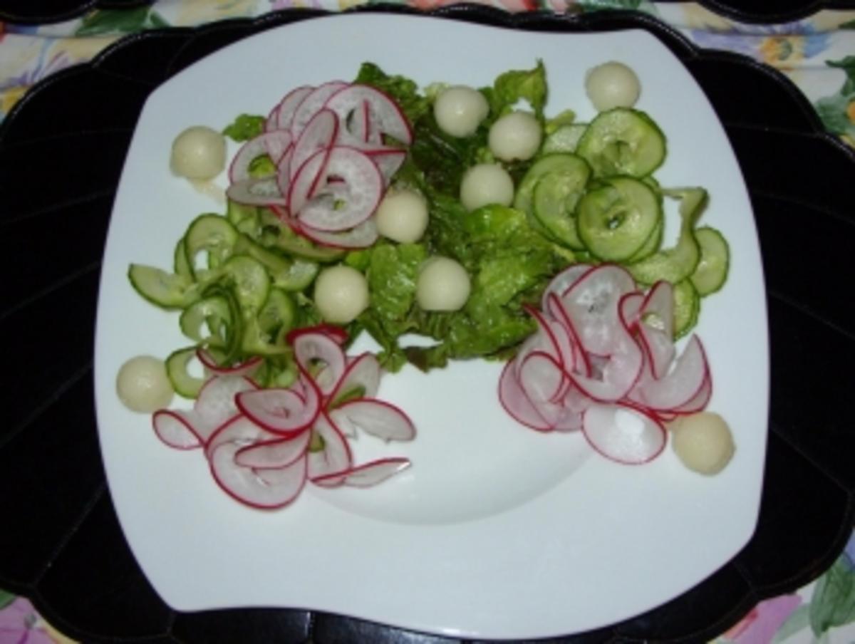 Herbstsalat für die Sinne - Rezept - Bild Nr. 5