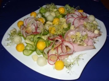 Rezept: Herbstsalat für die Sinne Bild Nr. 7 Herbstsalat für die Sinne - Rezept - Bild Nr. 7