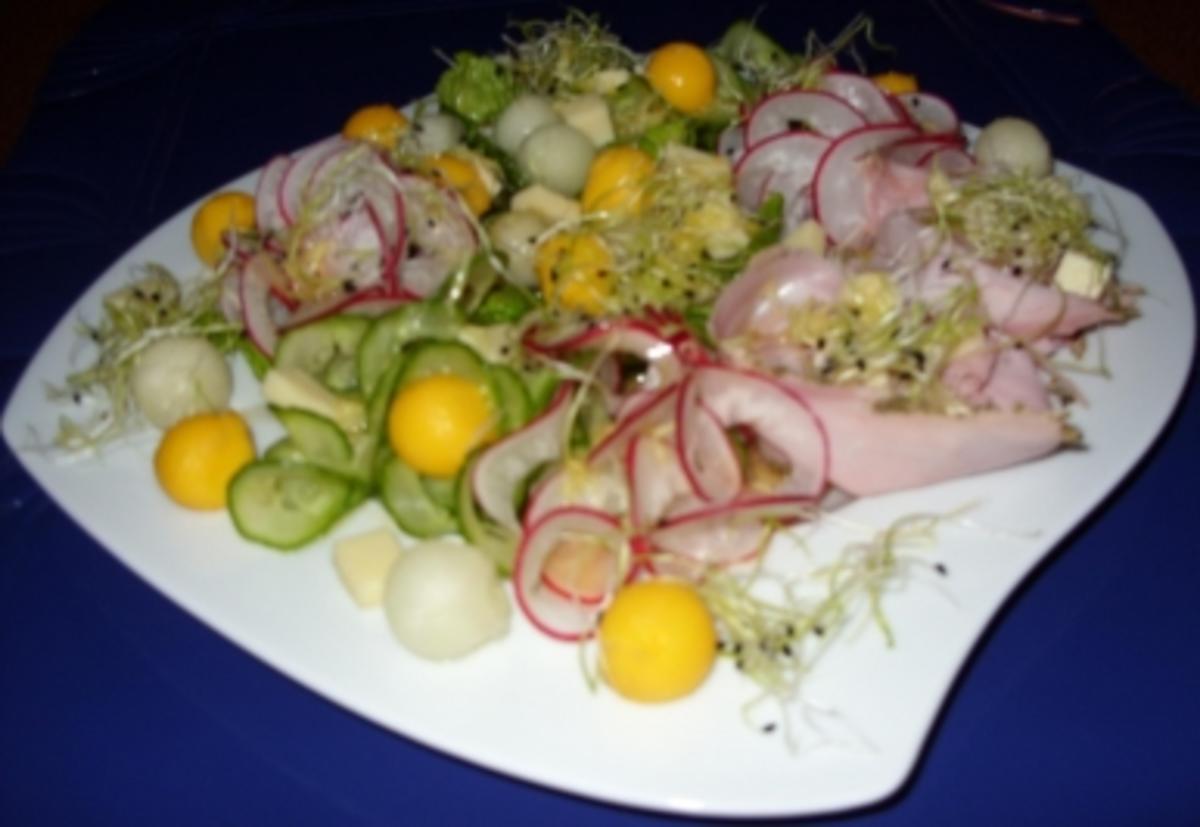 Herbstsalat für die Sinne - Rezept - Bild Nr. 8