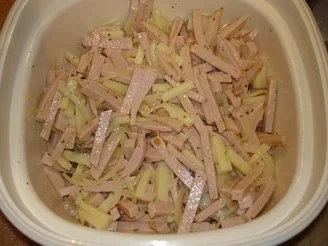 Das ist mein Wurstsalat!!! - Rezept