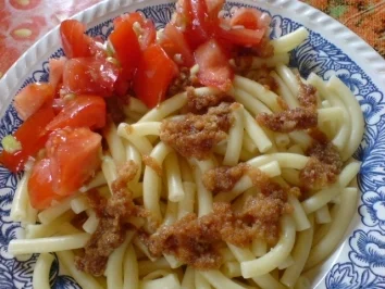 Rezept: Altmodische Makkaroni Bild Nr. 16 Altmodische Makkaroni - Rezept - Bild Nr. 16