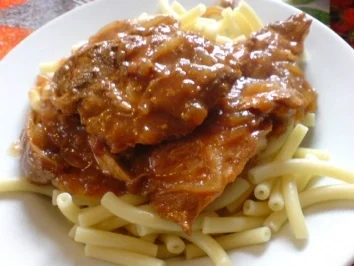 Rezept: Altmodische Makkaroni Bild Nr. 15 Altmodische Makkaroni - Rezept - Bild Nr. 15