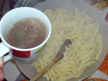 Rezept: Altmodische Makkaroni Bild Nr. 6 Altmodische Makkaroni - Rezept - Bild Nr. 6