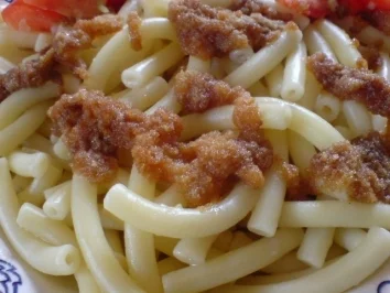 Rezept: Altmodische Makkaroni Bild Nr. 2 Altmodische Makkaroni - Rezept - Bild Nr. 2