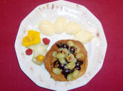 Weincreme - Rezept