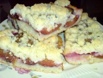 Pflaumenkuchen mit Zimtstreuseln - Rezept - Bild Nr. 18