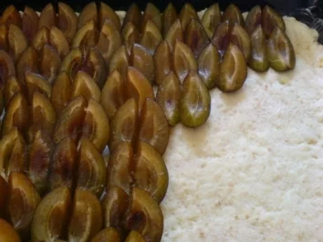 Pflaumenkuchen mit Zimtstreuseln - Rezept - Bild Nr. 10