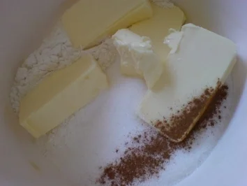 Pflaumenkuchen mit Zimtstreuseln - Rezept - Bild Nr. 12