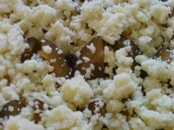 Pflaumenkuchen mit Zimtstreuseln - Rezept - Bild Nr. 16