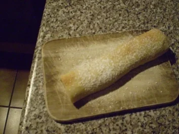 Apfelstrudel hausgemacht - Rezept - Bild Nr. 3