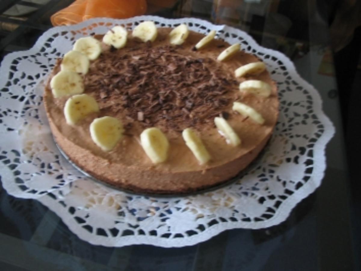 Schoko-Kokos-Torte - Rezept - Bild Nr. 2