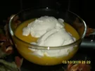Orangencreme - Rezept