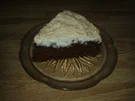 Rezept: Kuchen mit Kokoshaube Kuchen mit Kokoshaube - Rezept