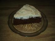 Kuchen mit Kokoshaube - Rezept