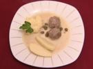 Kochklops mit Sättigungsbeilage (Enie van de Meiklokjes) - Rezept