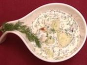 Spreewälder Gurkensüppchen mit Walnuss (Gerit Kling) - Rezept