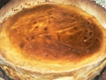 herbstlicher Käsekuchen - Rezept - Bild Nr. 6