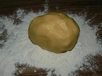 herbstlicher Käsekuchen - Rezept - Bild Nr. 2