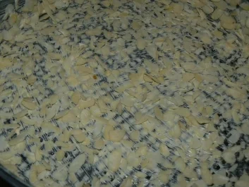 herbstlicher Käsekuchen - Rezept - Bild Nr. 3