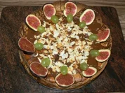 herbstlicher Käsekuchen - Rezept