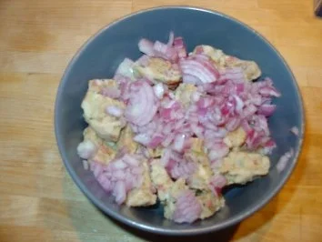 Bayrische Essigknödel - Rezept - Bild Nr. 3