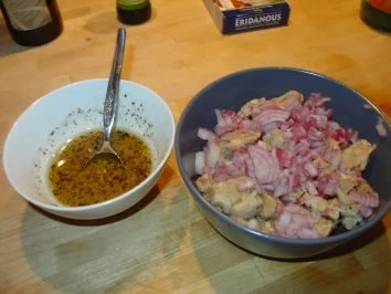 Bayrische Essigknödel - Rezept - Bild Nr. 4