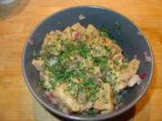 Bayrische Essigknödel - Rezept