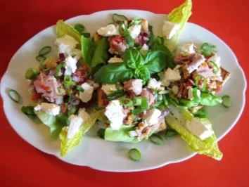 Rezept: meine "Toastkörbchen - Hingucker" mit Ei,Tomate und Thunfisch meine "Toastkörbchen - Hingucker" mit Ei,Tomate und Thunfisch - Rezept