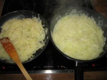 Zwiebelkuchen - Rezept - Bild Nr. 3