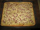 Zwiebelkuchen - Rezept