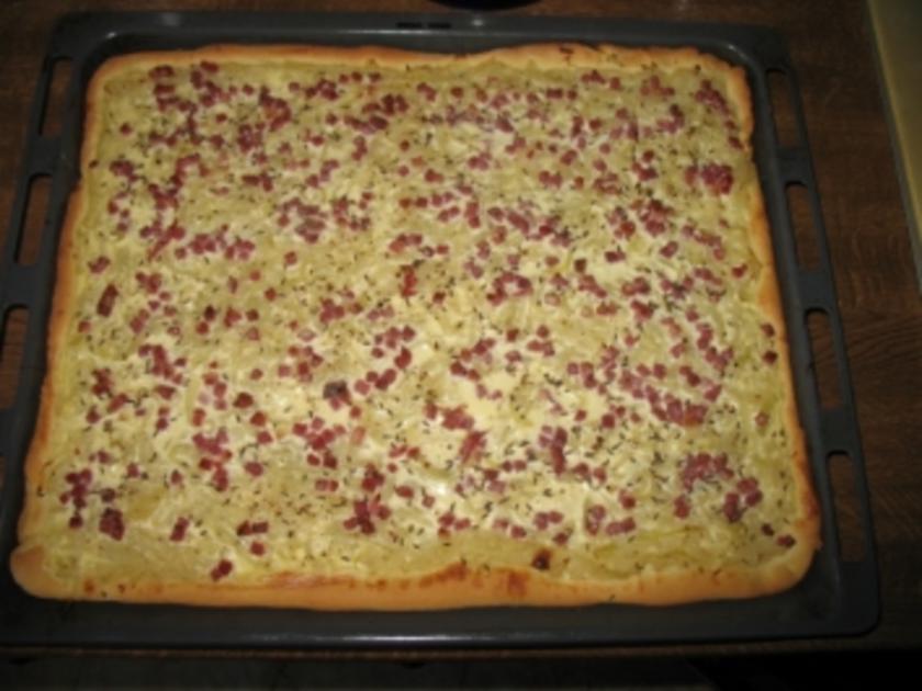 Zwiebelkuchen Vegetarisch Rezepte - kochbar.de