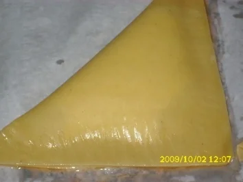 Süßspeise: Kaesknöpfle - Rezept - Bild Nr. 3