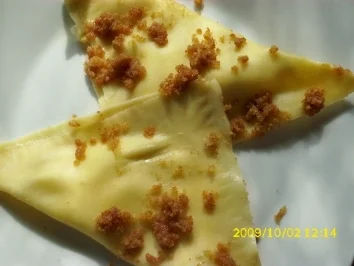 Süßspeise: Kaesknöpfle - Rezept - Bild Nr. 2