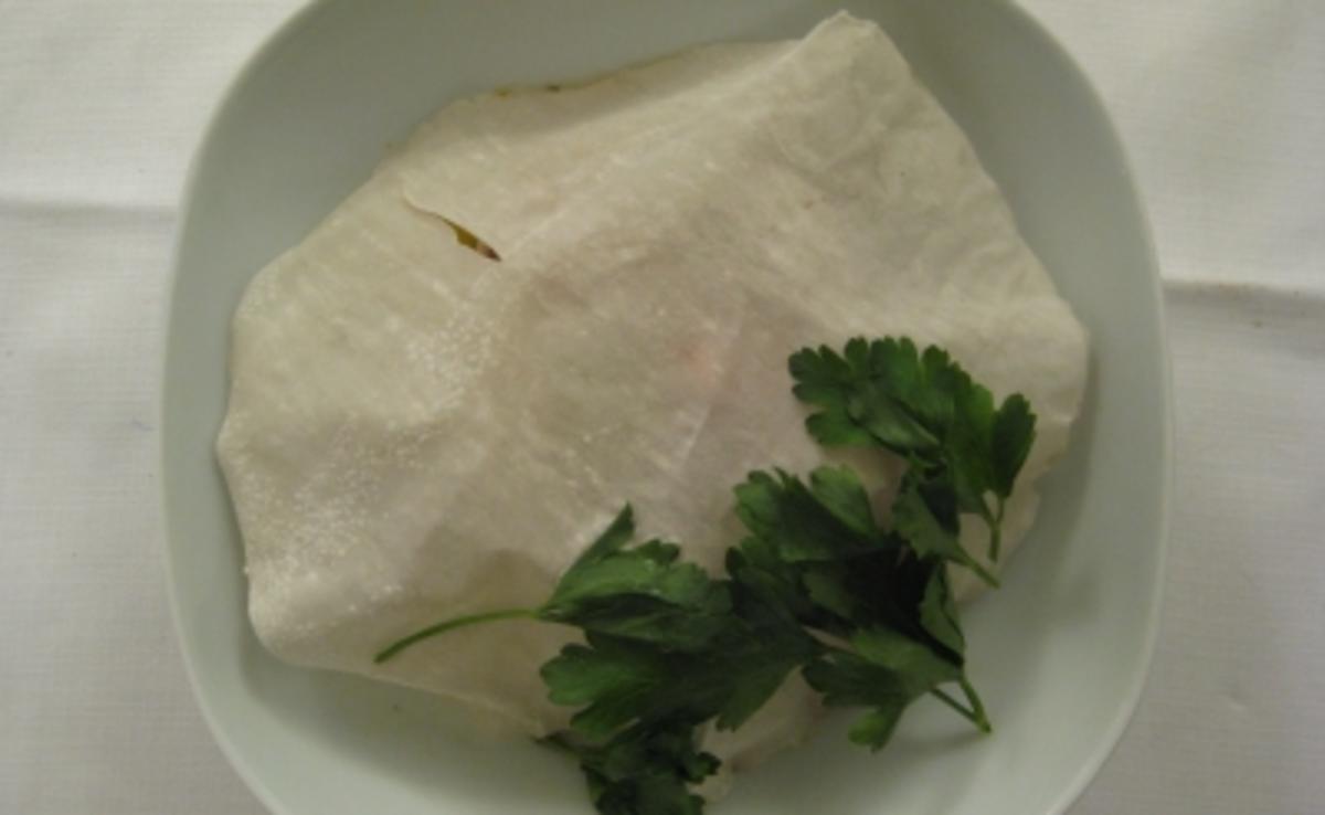 Almejas a la Marinera - Venusmuscheln in Weißweinsoße - Rezept