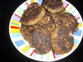 Tatar Frikadellen - Rezept