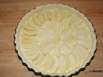 Rezept: Apfel-Tarte auf spanische Art Bild Nr. 5 Apfel-Tarte auf spanische Art - Rezept - Bild Nr. 5
