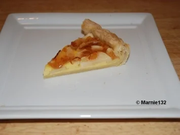 Rezept: Apfel-Tarte auf spanische Art Bild Nr. 7 Apfel-Tarte auf spanische Art - Rezept - Bild Nr. 7