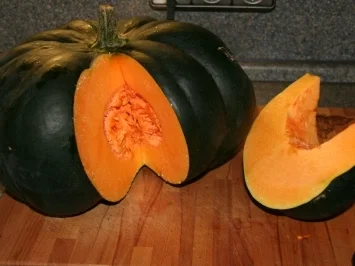 Rezept: Kürbis-Orangen-Apfel-Marmelade Kürbis-Orangen-Apfel-Marmelade - Rezept