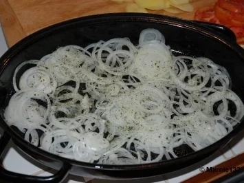 Dorade aus dem Ofen - Rezept - Bild Nr. 5