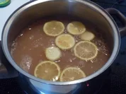 Quitten-Zitonengelee - Rezept