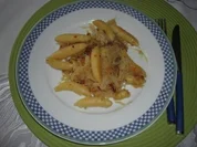 Inges Schupfnudeln mit Sauerkraut - Rezept