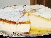 Zitronen-Quark-Sahne-Torte - Rezept
