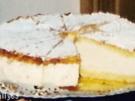 Zitronen-Quark-Sahne-Torte - Rezept